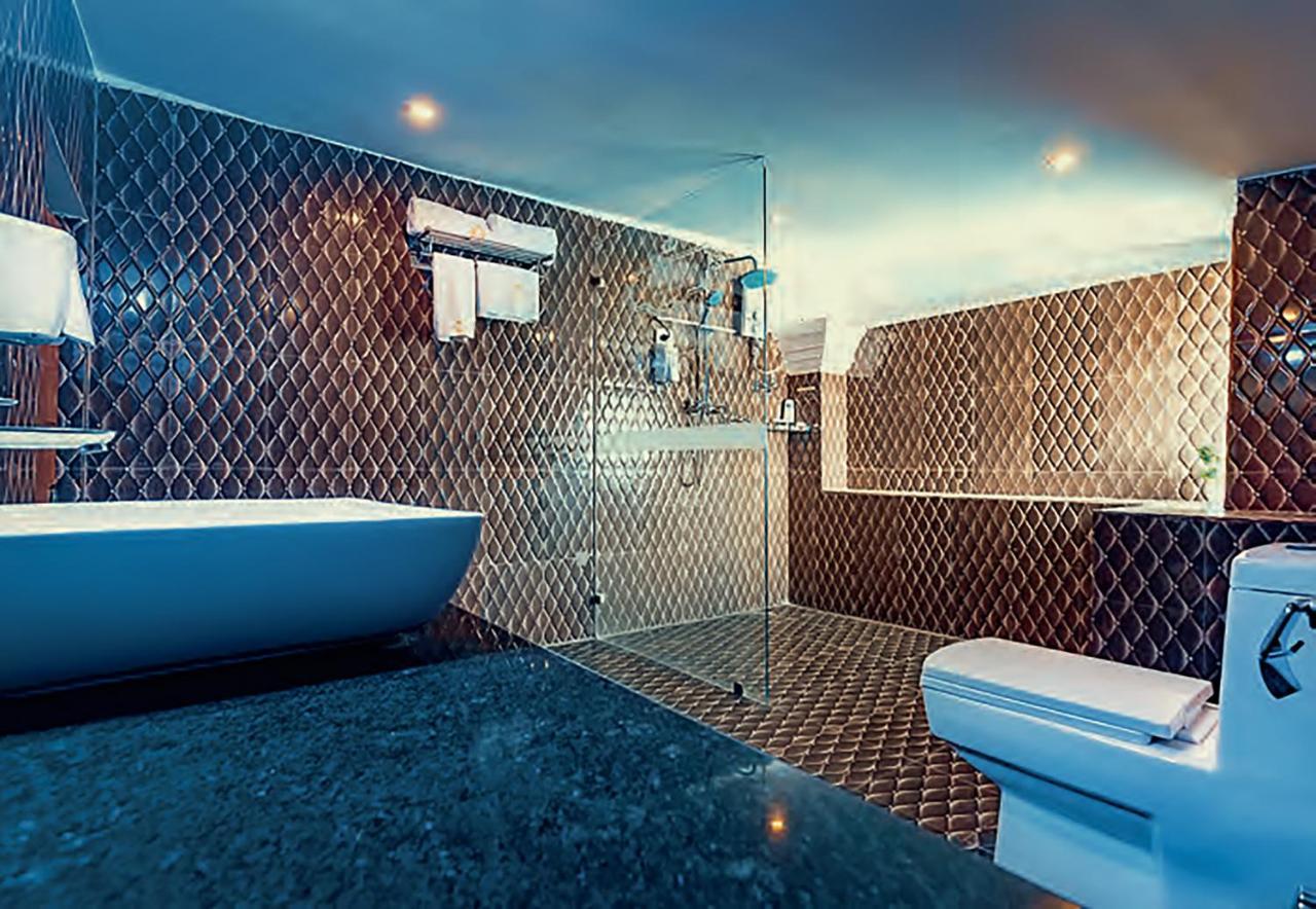 Royal Empire Boutique Hotel Катманду Экстерьер фото