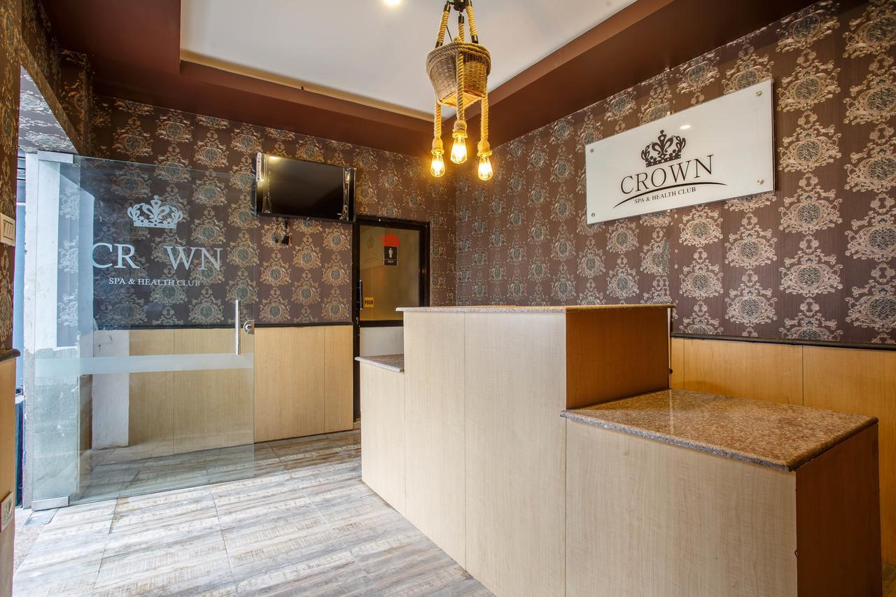 Royal Empire Boutique Hotel Катманду Экстерьер фото